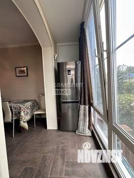 1-к квартира, вторичка, 42м2, 2/3 этаж