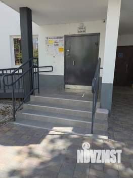 1-к квартира, вторичка, 38м2, 10/16 этаж
