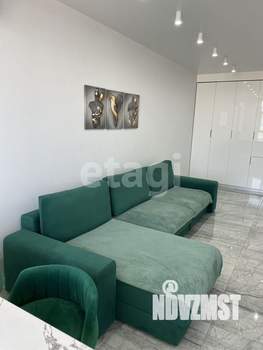 1-к квартира, вторичка, 42м2, 17/21 этаж