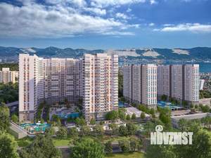 Студия квартира, вторичка, 27м2, 23/24 этаж