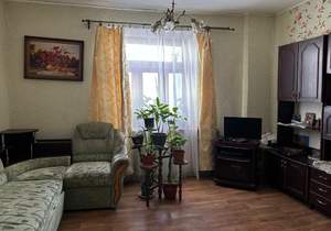 3-к квартира, вторичка, 65м2, 1/2 этаж