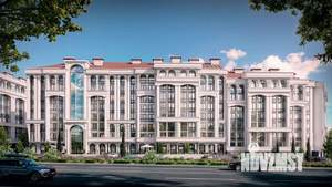 2-к квартира, вторичка, 75м2, 5/8 этаж