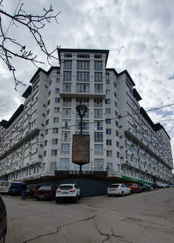 Студия квартира, вторичка, 36м2, 10/10 этаж