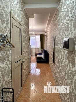 Студия квартира, вторичка, 22м2, 1/4 этаж