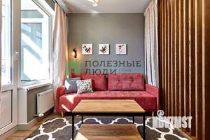 1-к квартира, вторичка, 47м2, 10/22 этаж