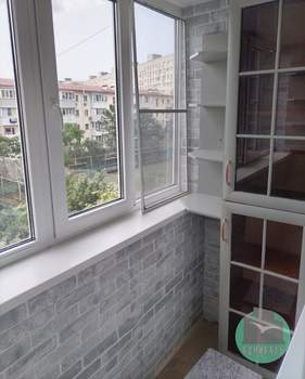 1-к квартира, вторичка, 31м2, 3/5 этаж