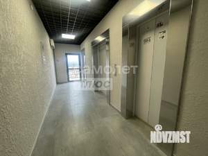 1-к квартира, сданный дом, 41м2, 9/24 этаж