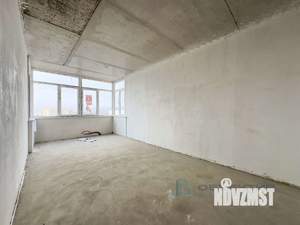 1-к квартира, вторичка, 43м2, 18/20 этаж