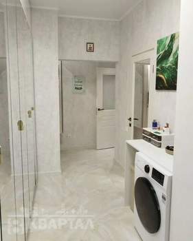 2-к квартира, вторичка, 47м2, 1/4 этаж