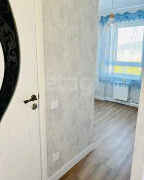 1-к квартира, вторичка, 23м2, 5/9 этаж