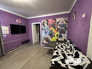 3-к квартира, вторичка, 63м2, 1/2 этаж
