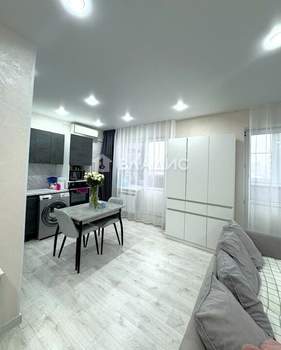 1-к квартира, вторичка, 44м2, 11/17 этаж