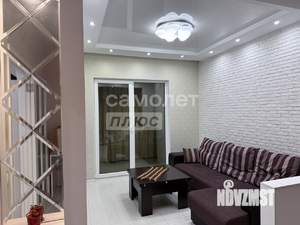 1-к квартира, вторичка, 42м2, 9/16 этаж