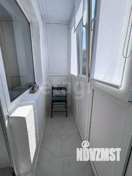 1-к квартира, вторичка, 30м2, 4/5 этаж