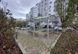 1-к квартира, вторичка, 22м2, 4/9 этаж