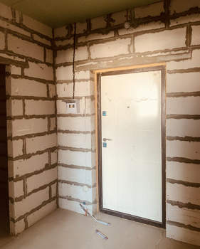 1-к квартира, вторичка, 33м2, 23/23 этаж