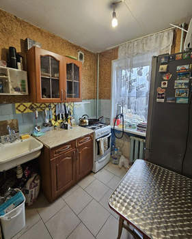 1-к квартира, вторичка, 22м2, 7/9 этаж