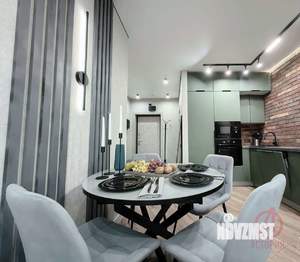 1-к квартира, вторичка, 45м2, 12/18 этаж