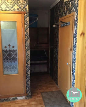 1-к квартира, вторичка, 38м2, 5/9 этаж