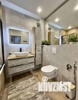 2-к квартира, вторичка, 56м2, 14/16 этаж