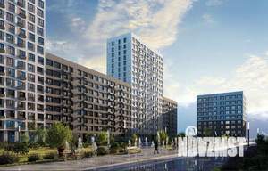 Студия квартира, вторичка, 21м2, 12/18 этаж