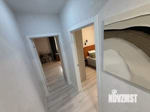 2-к квартира, вторичка, 59м2, 7/17 этаж