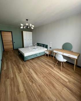 1-к квартира, вторичка, 51м2, 20/21 этаж