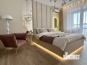 1-к квартира, вторичка, 43м2, 18/24 этаж