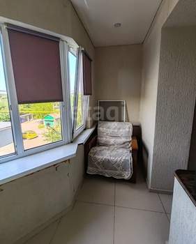 1-к квартира, вторичка, 39м2, 3/9 этаж