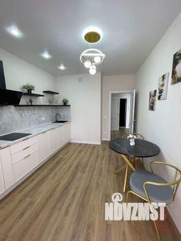 1-к квартира, вторичка, 46м2, 13/20 этаж