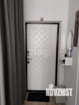 Студия квартира, вторичка, 24м2, 10/12 этаж