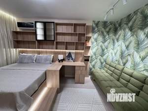 1-к квартира, вторичка, 41м2, 21/24 этаж