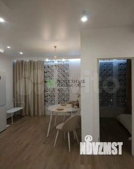 2-к квартира, вторичка, 42м2, 21/25 этаж