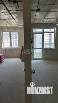 1-к квартира, вторичка, 43м2, 7/24 этаж