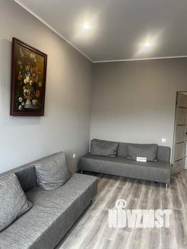 1-к квартира, вторичка, 41м2, 2/20 этаж