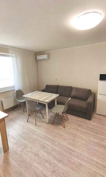1-к квартира, вторичка, 37м2, 11/16 этаж