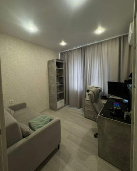 4-к квартира, вторичка, 96м2, 7/10 этаж
