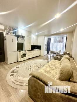 1-к квартира, вторичка, 46м2, 3/3 этаж