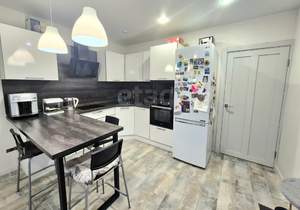 3-к квартира, вторичка, 84м2, 20/25 этаж