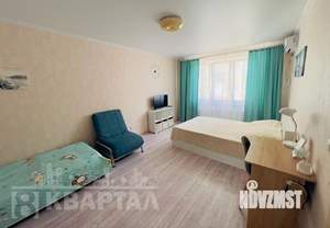 1-к квартира, вторичка, 38м2, 10/16 этаж