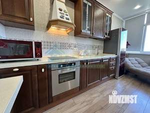 1-к квартира, вторичка, 43м2, 7/20 этаж