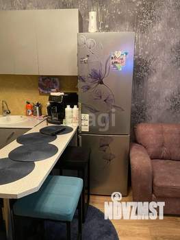 1-к квартира, вторичка, 21м2, 1/3 этаж