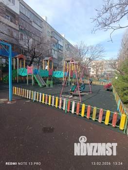 1-к квартира, вторичка, 21м2, 3/5 этаж