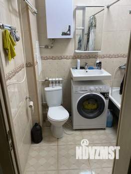 Студия квартира, вторичка, 24м2, 1/3 этаж