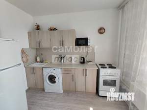 1-к квартира, вторичка, 37м2, 15/20 этаж