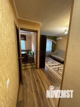 2-к квартира, вторичка, 43м2, 3/5 этаж