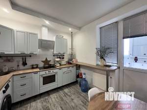 2-к квартира, вторичка, 64м2, 10/20 этаж