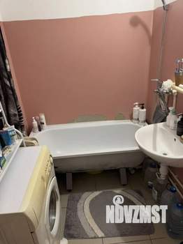 1-к квартира, вторичка, 42м2, 9/17 этаж