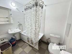 1-к квартира, вторичка, 38м2, 12/16 этаж
