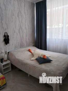 2-к квартира, вторичка, 47м2, 1/4 этаж